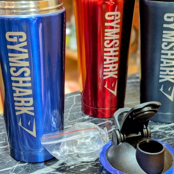 Gymshark Metal Shaker Gymshark Metal Shaker